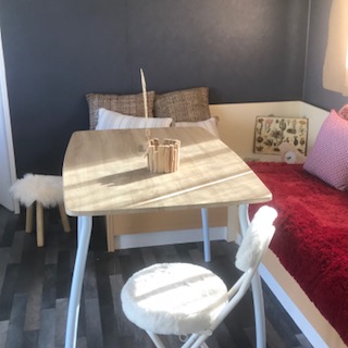 ISERTE Nathalie - mobile home