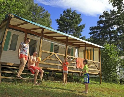 Camping du Coiroux, Aubazines - photo 7