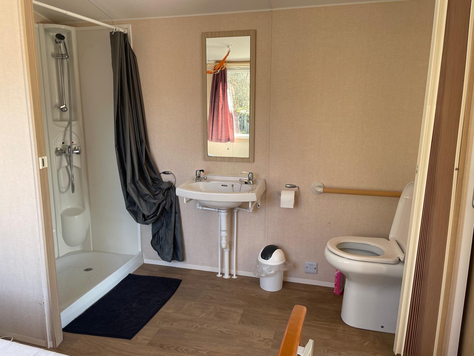 Mobil-home (accessible PMR) Roue d'escampette — photo 2