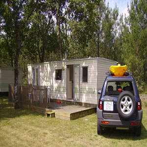 Camping Le Laha, Lesperon - photo 6