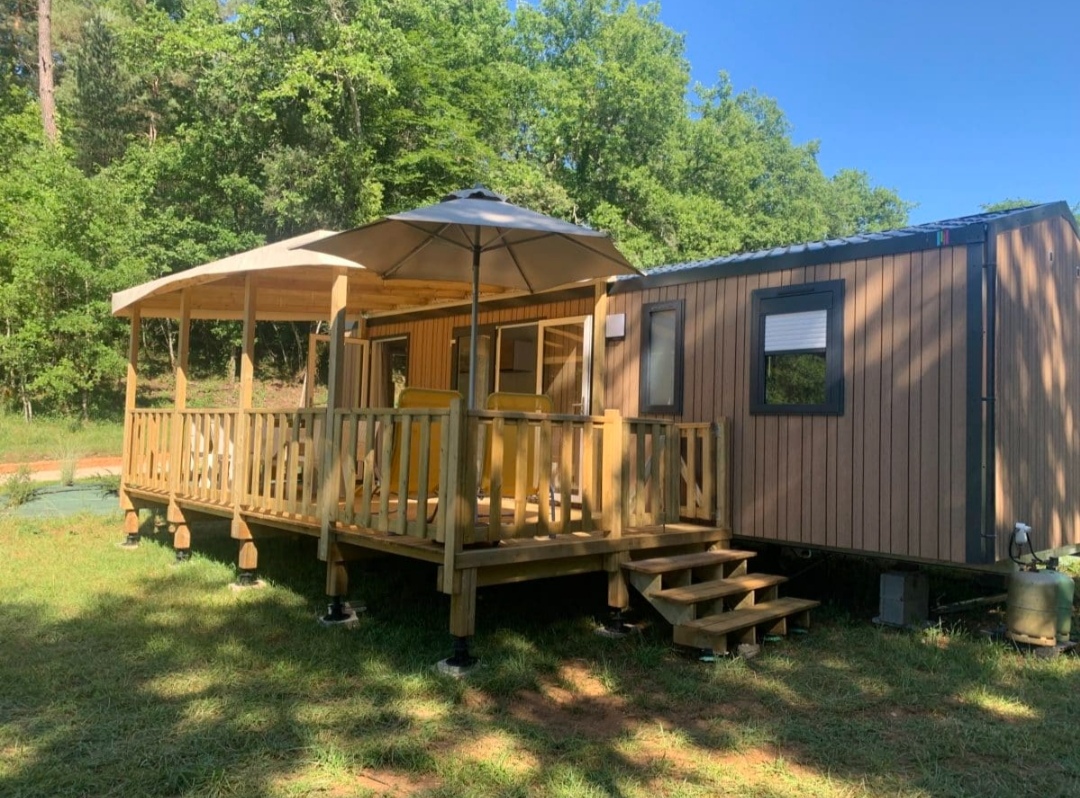 Camping La Castillonderie