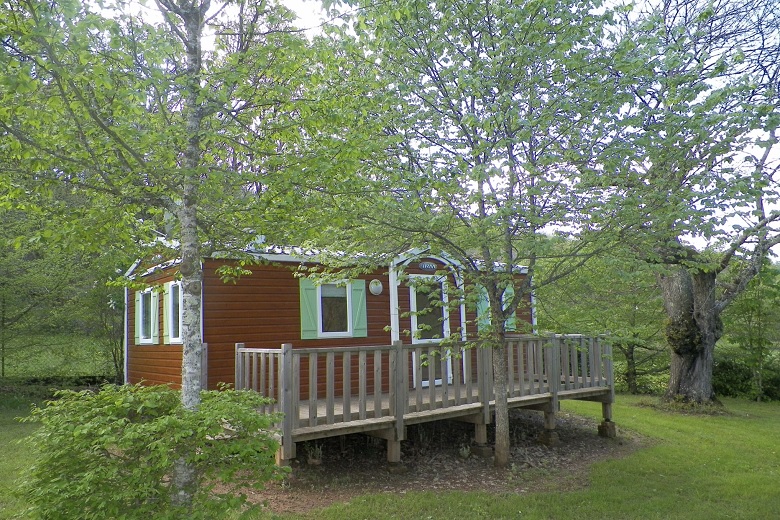 Camping Le Convivial, Saint-Martial-de-Nabirat - photo 7