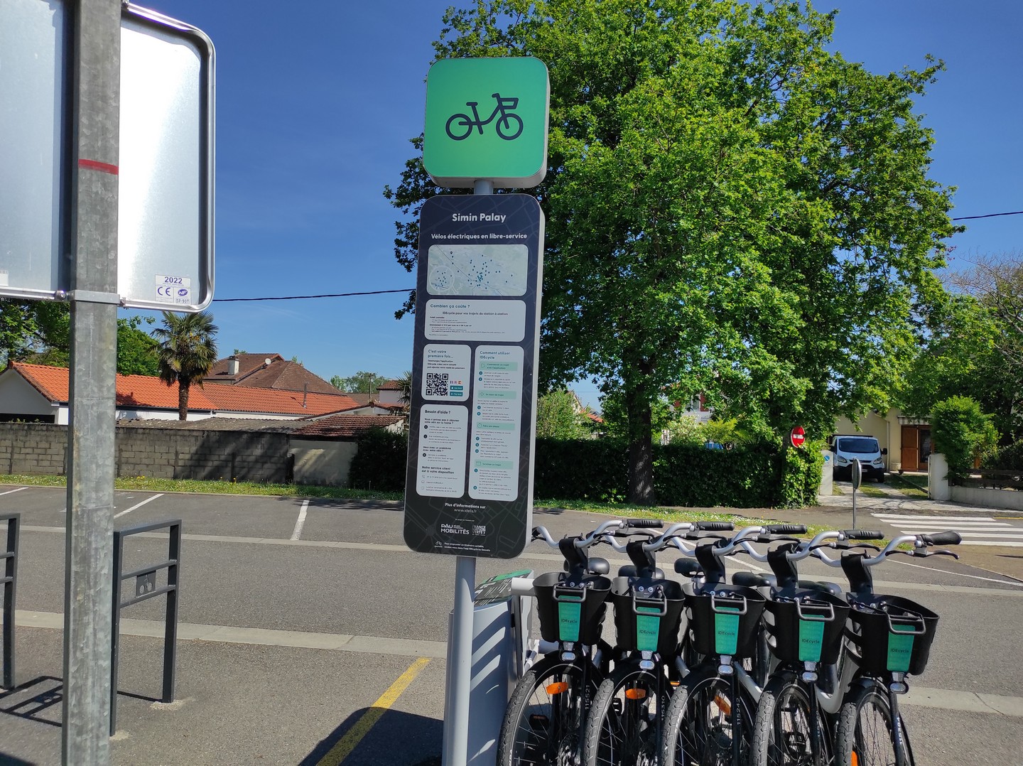 Idécycle - Location de vélos - Station de Simin Palay — photo 2