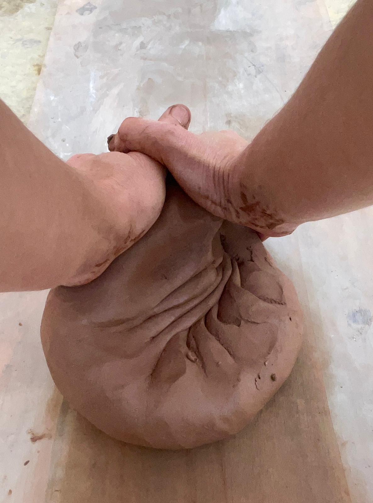 Atelier modelage "Totem familial" (parent-enfant)