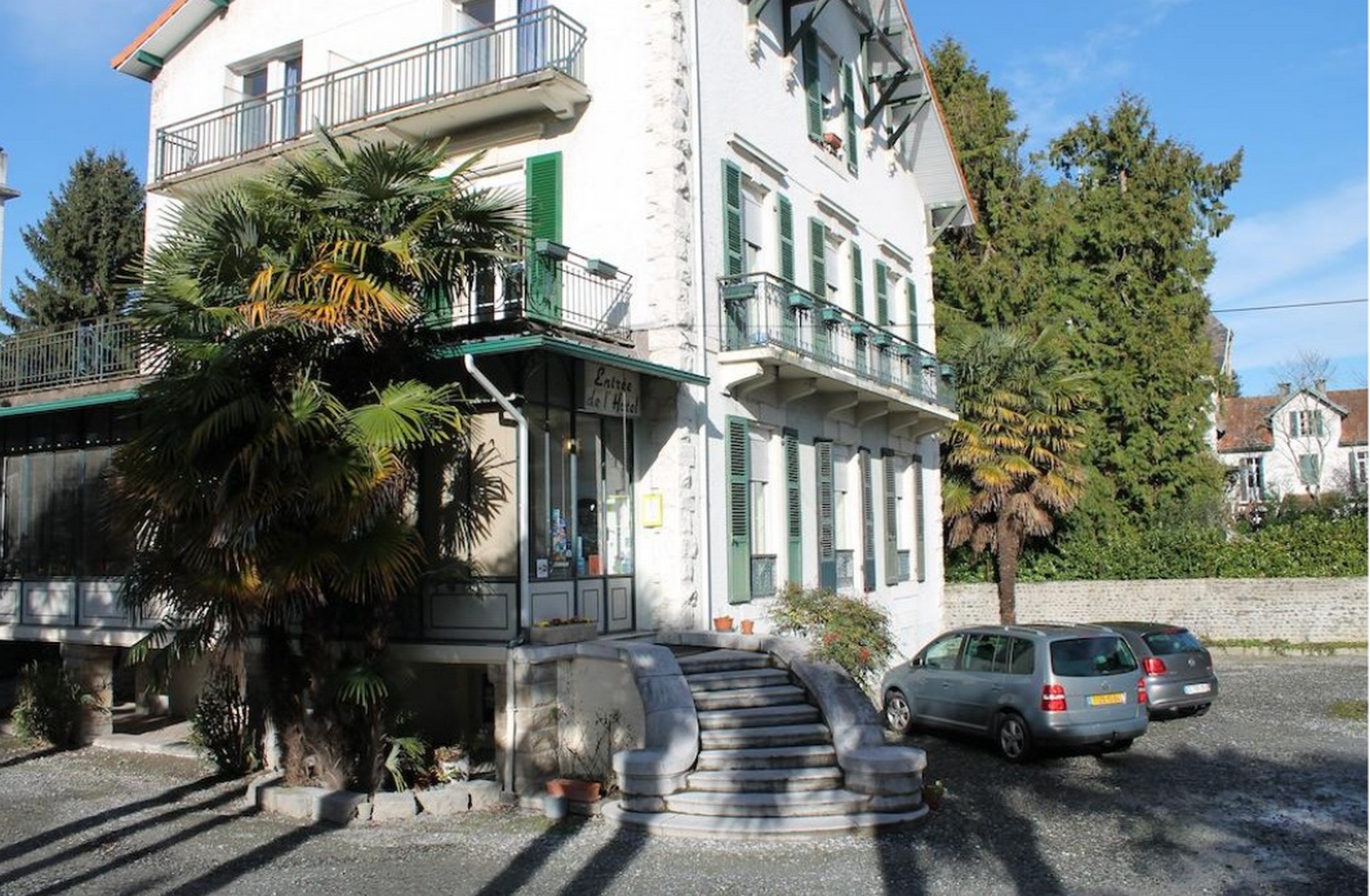 Le Montilleul - Villa Primrose