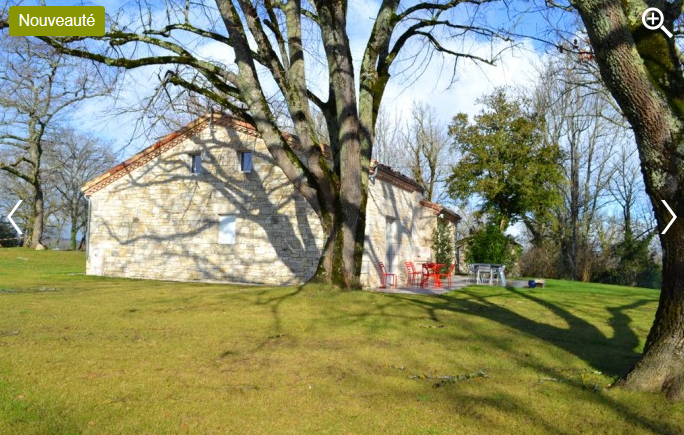 Gite de Monbalen, Monbalen - photo 13