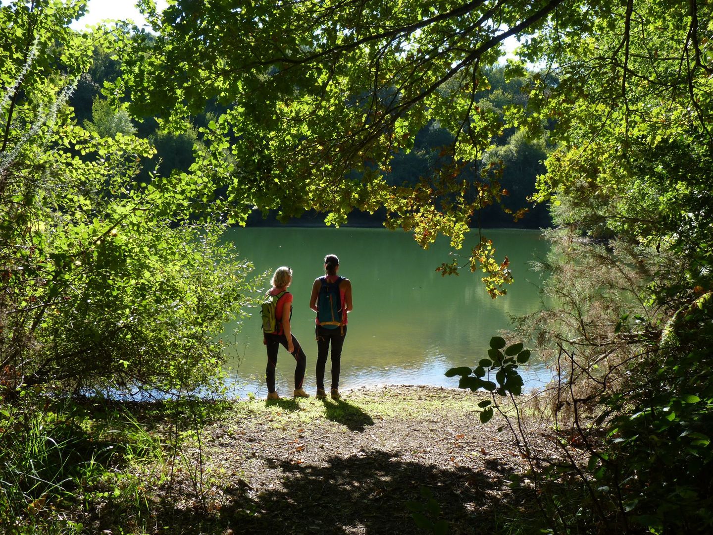 Moncaup : le sentier des fontaines, Moncaup - photo 3