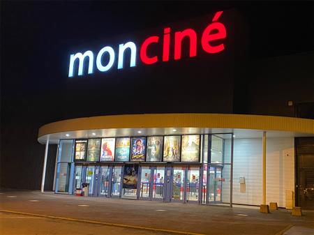 Monciné