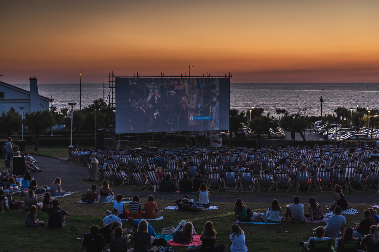Monciné à la plage, Anglet - photo 2