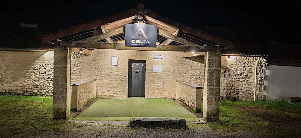 Discothèque Le Delta Club