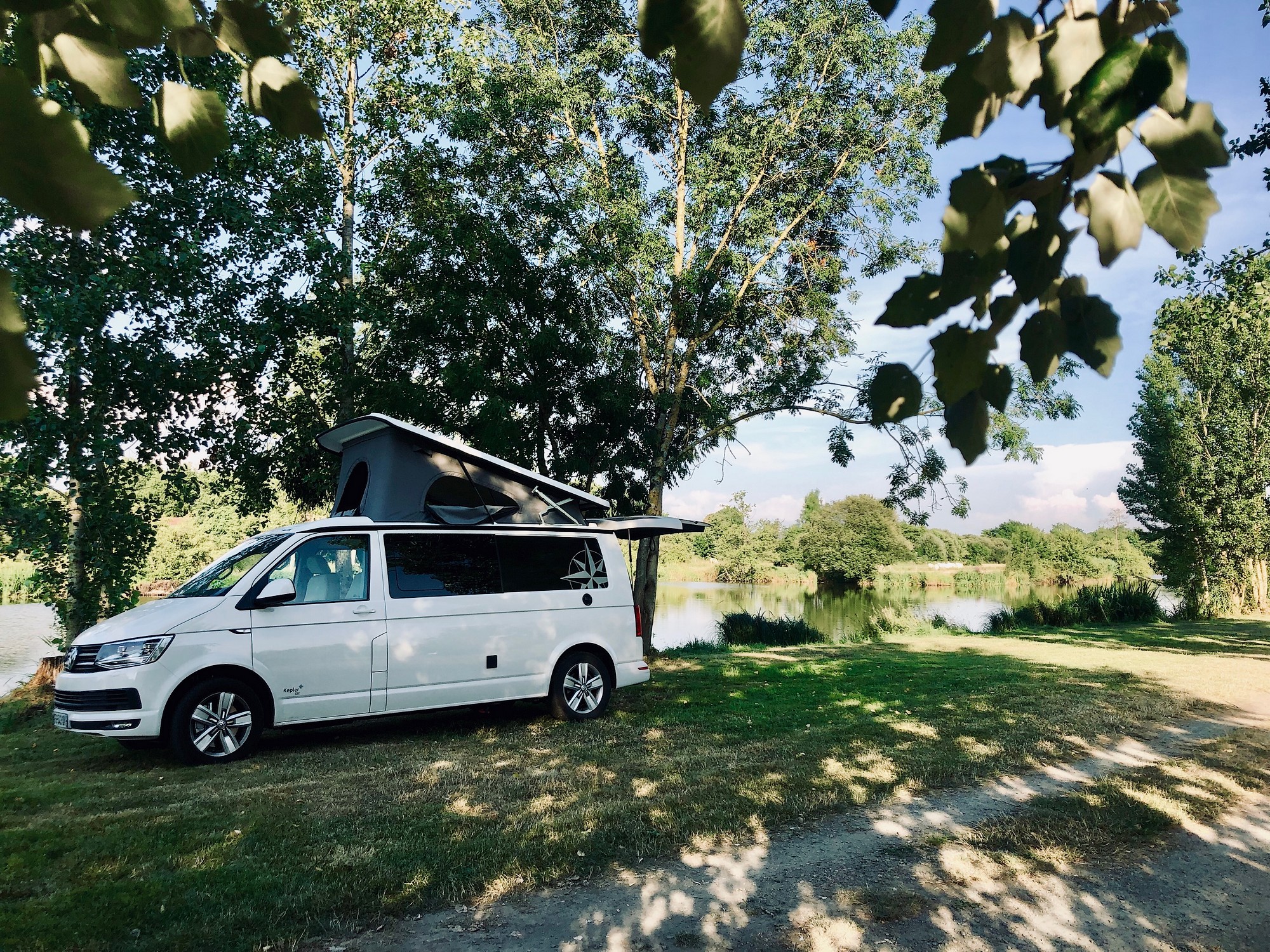 Aire naturelle de camping "Domaine des Sablières", Moncoutant-sur-Sèvre - photo 11