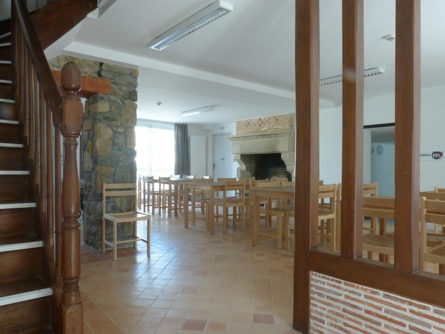 Gîte de La Loge, Moncoutant-sur-Sèvre