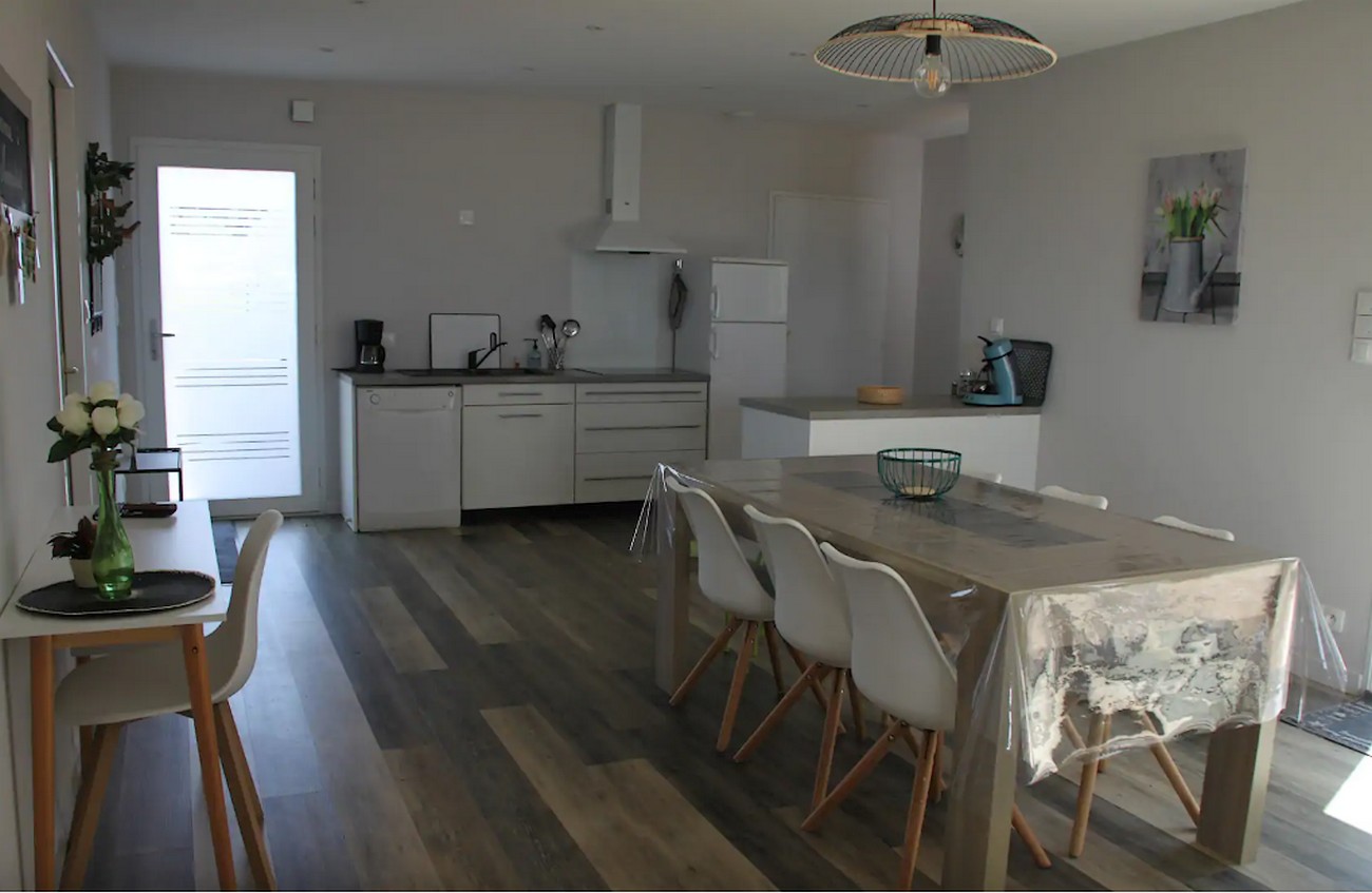 Gîte "Les 4 Terres", Moncoutant-sur-Sèvre - photo 4