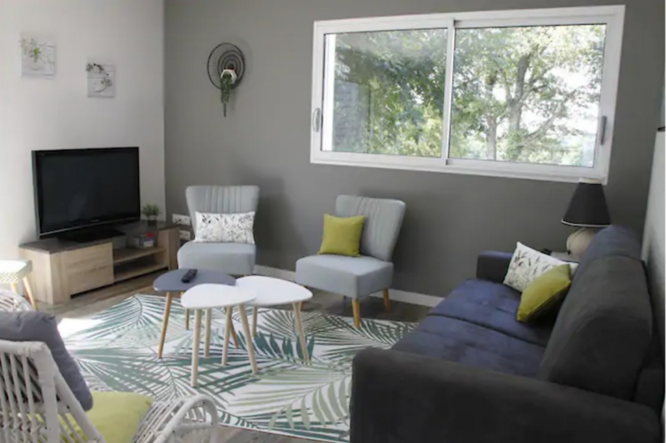 Gîte "Les 4 Terres"