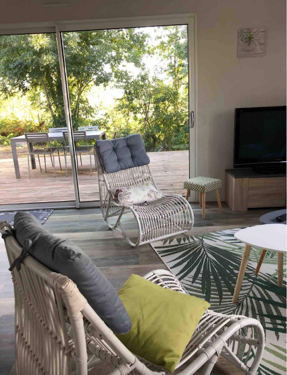 Gîte "Les 4 Terres"