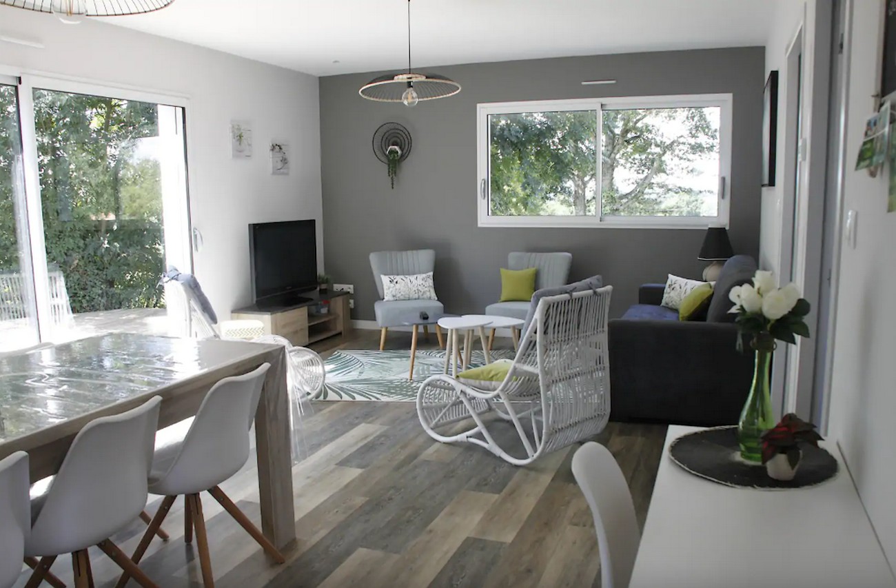 Gîte "Les 4 Terres", Moncoutant-sur-Sèvre - photo 12