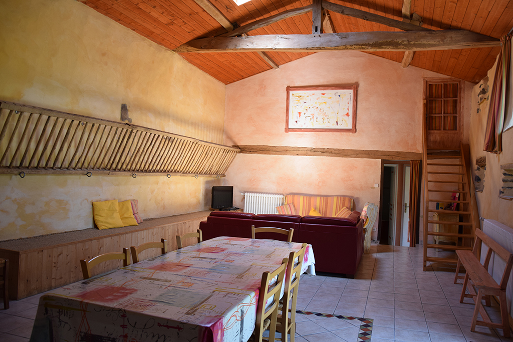 La Petite Plaine (10 pers)