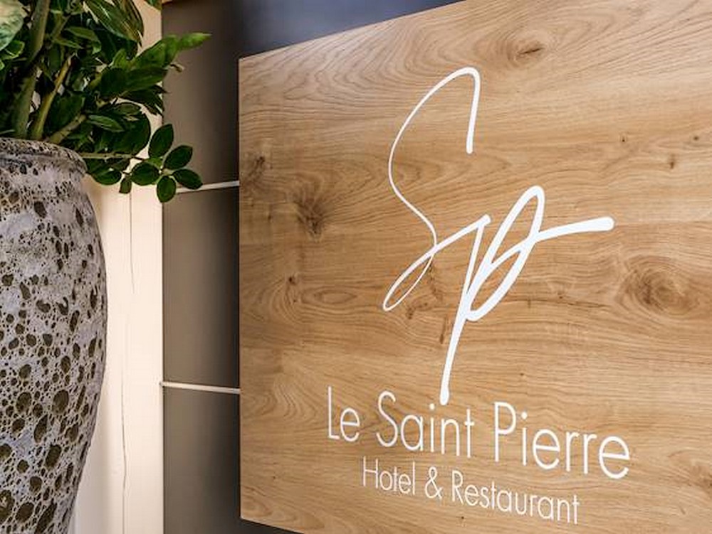 Hôtel-restaurant Le Saint Pierre, Moncoutant-sur-Sèvre - photo 4