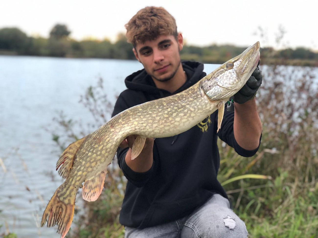 Pêche à Pescalis - Centre Nature et Pêche - photo 4