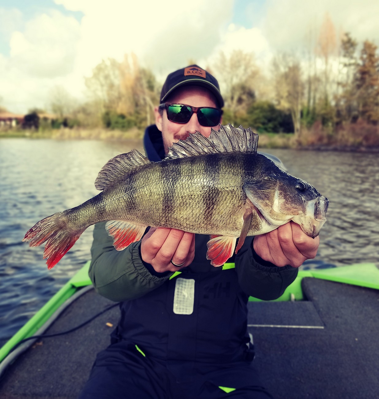 Pêche à Pescalis - Centre Nature et Pêche - photo 2