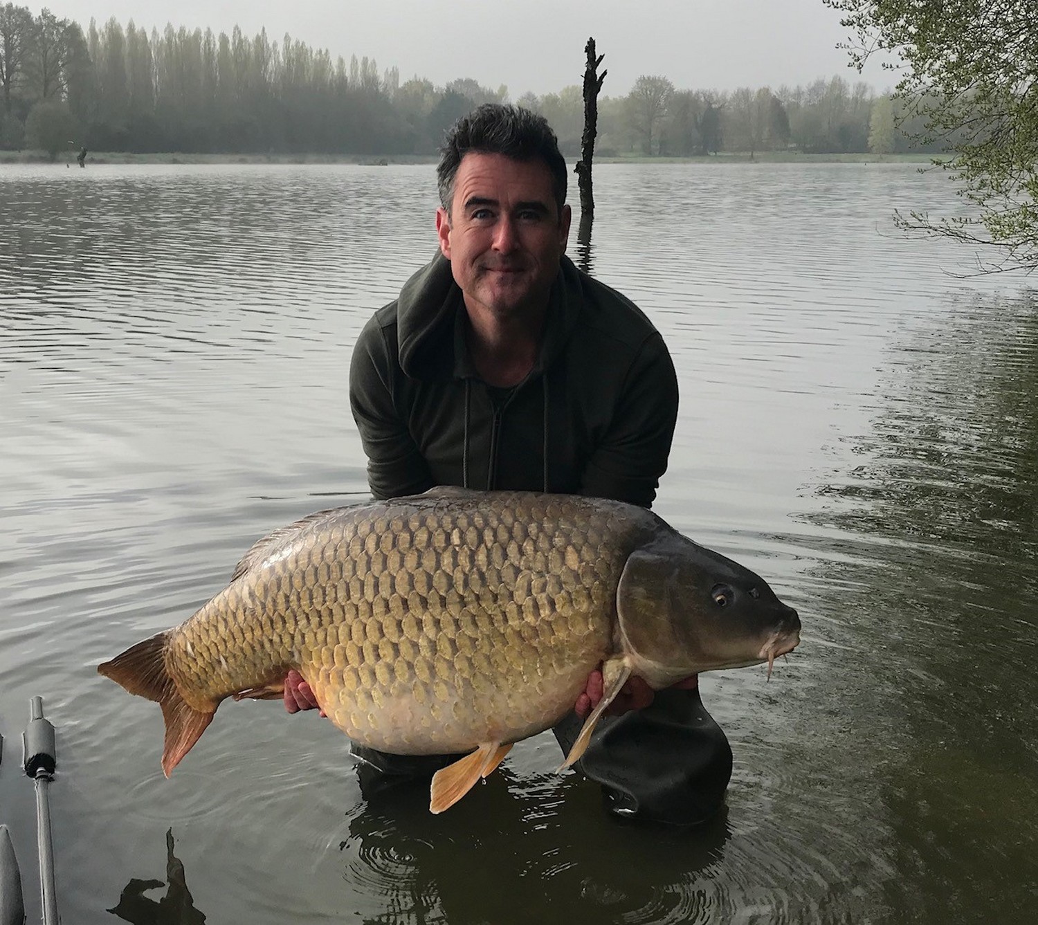 Pêche à Pescalis - Centre Nature et Pêche, Moncoutant-sur-Sèvre - photo 12