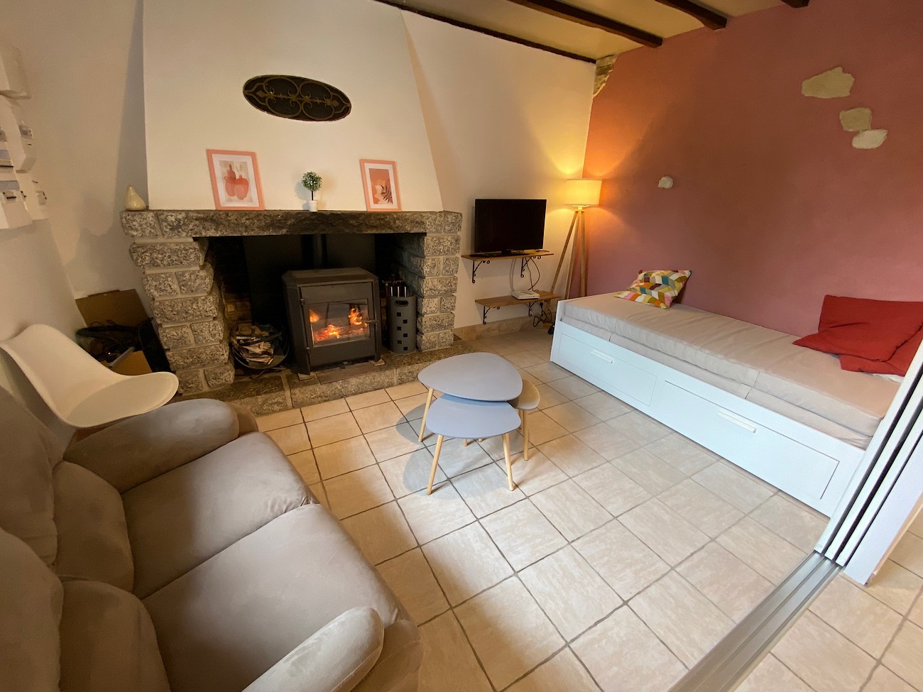 Gîte Callinora, Moncoutant-sur-Sèvre - photo 9