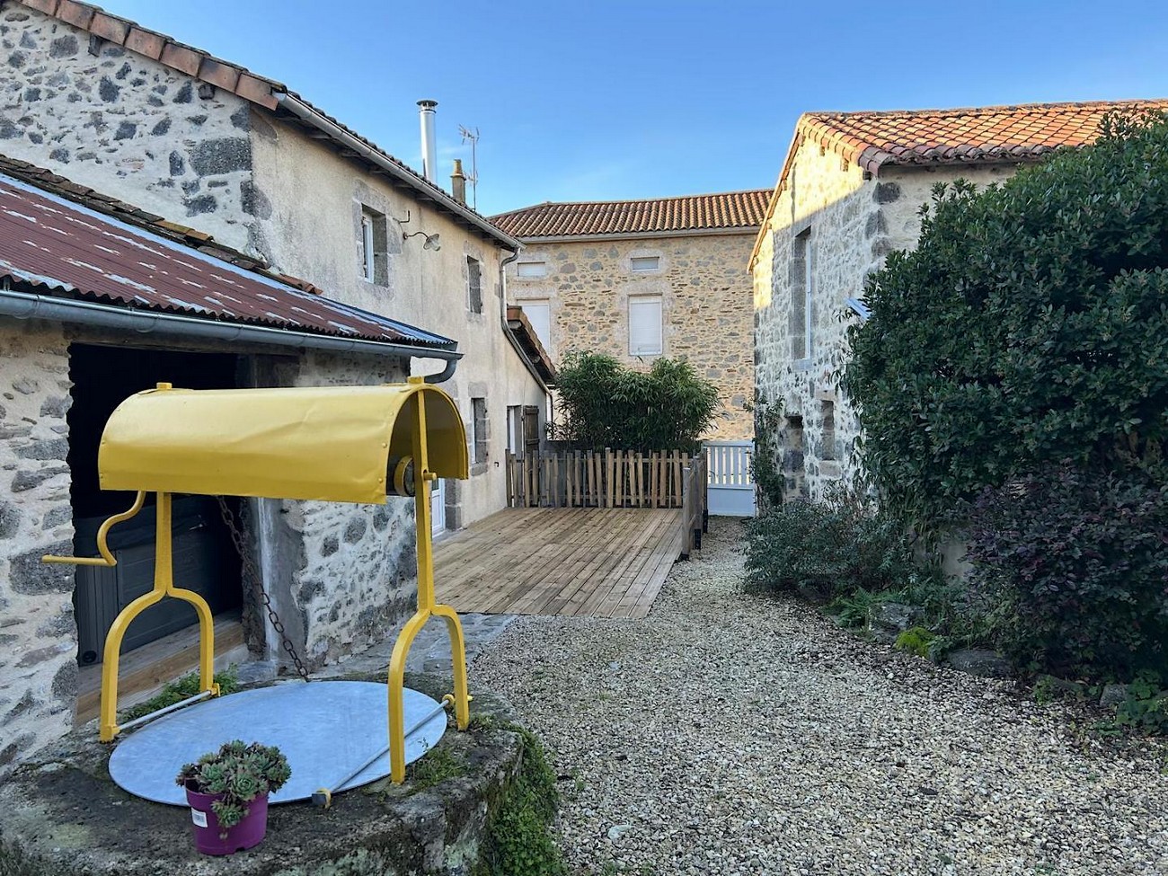 Gîte du Puits Jaune, Moncoutant-sur-Sèvre - photo 9