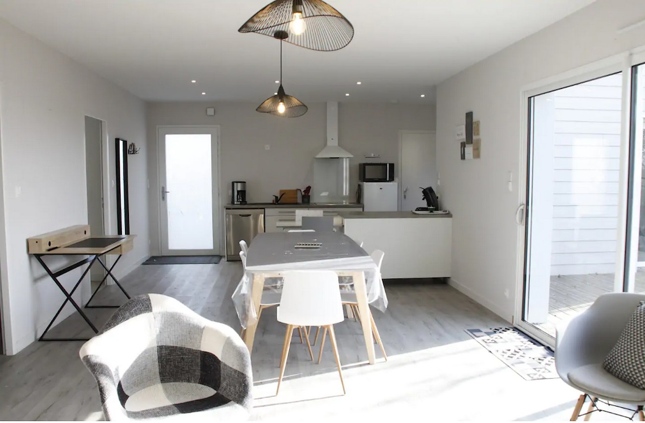 Gîte "Maison à vivre" - photo 4