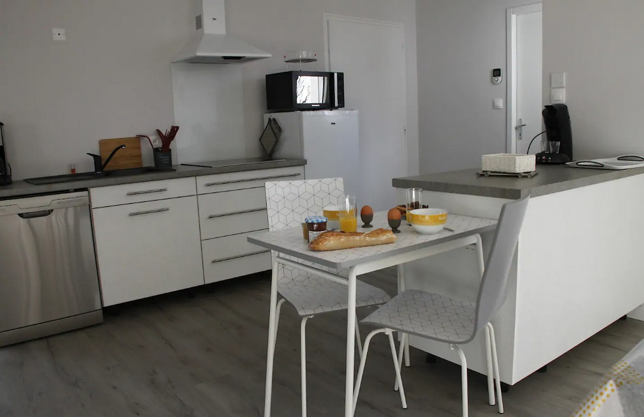Gîte "Maison à vivre", Moncoutant-sur-Sèvre - photo 10
