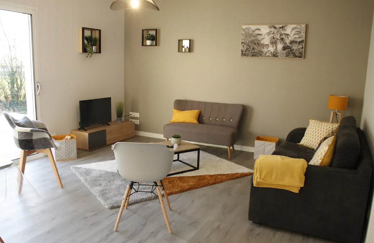 Gîte "Maison à vivre", Moncoutant-sur-Sèvre - photo 13