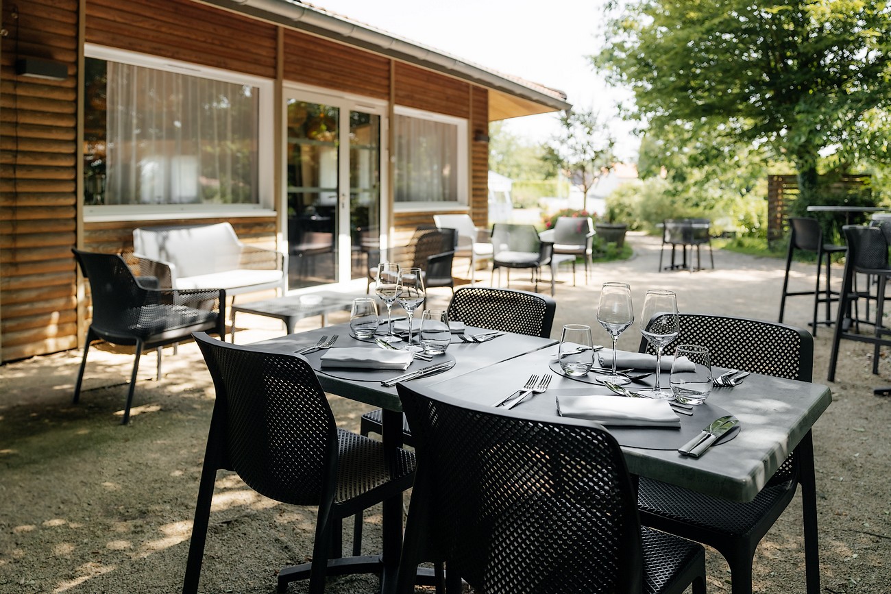 Hôtel-restaurant Le Saint Pierre, Moncoutant-sur-Sèvre - photo 14