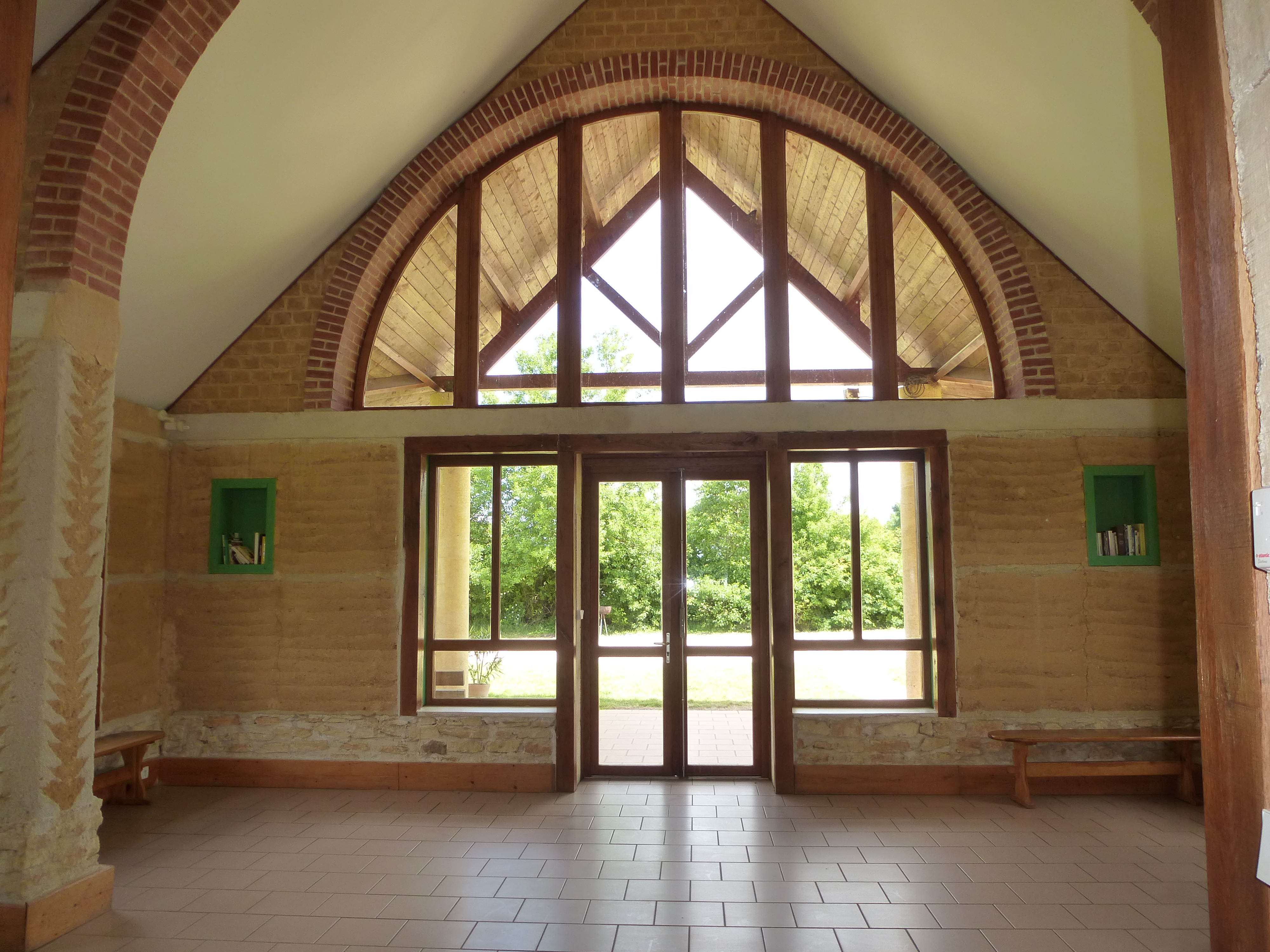 Gîte Le Monde de la Ferme en Terre - photo 5