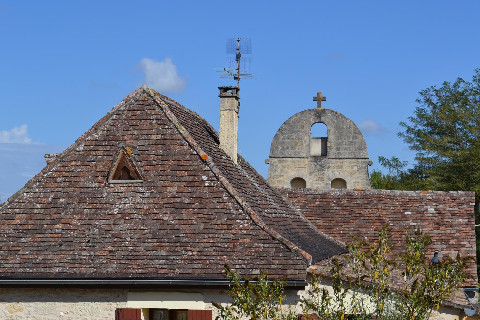Boucle de Cap Blanc - Monfaucon, Monfaucon