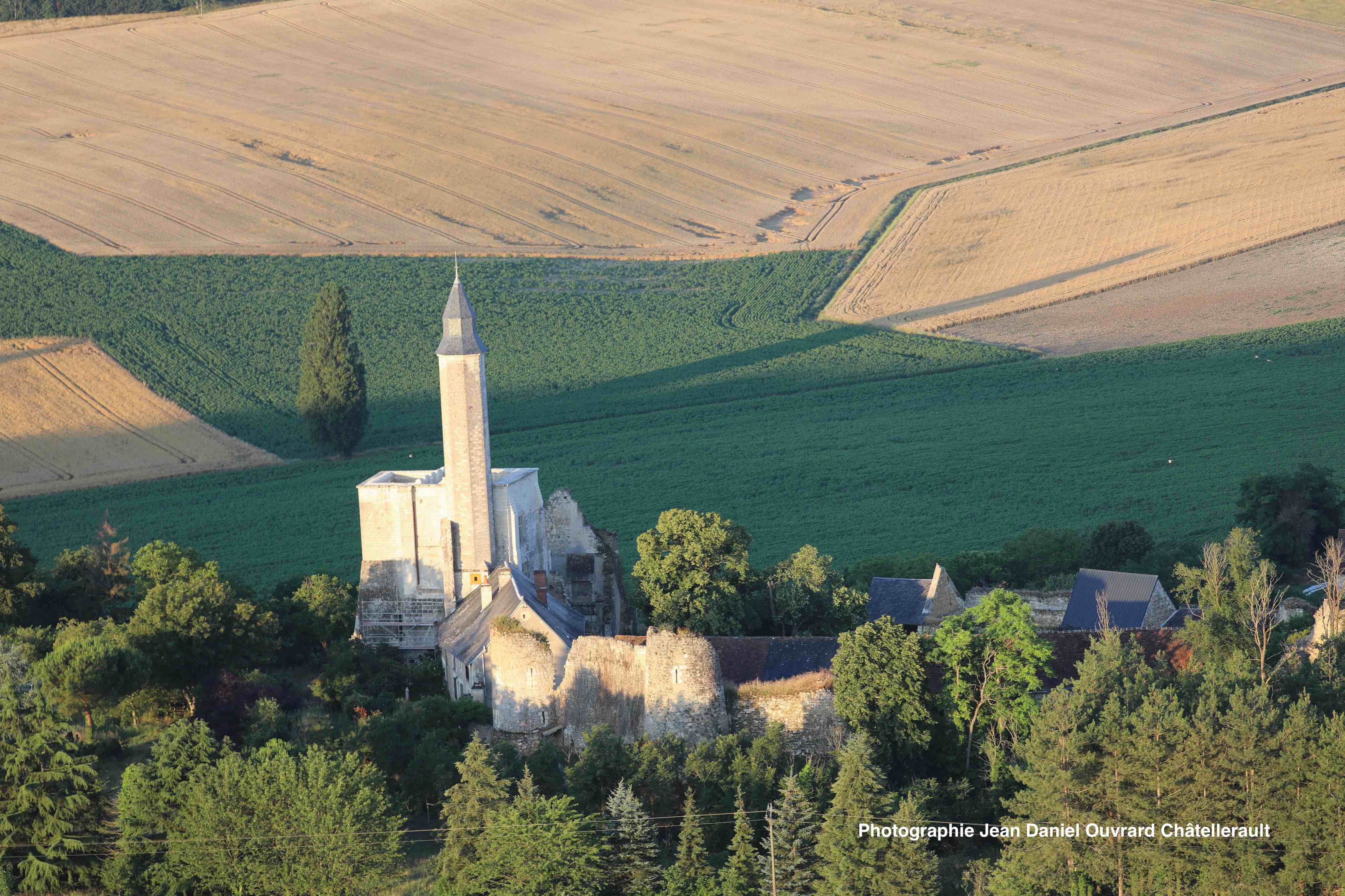 Château de Marmande