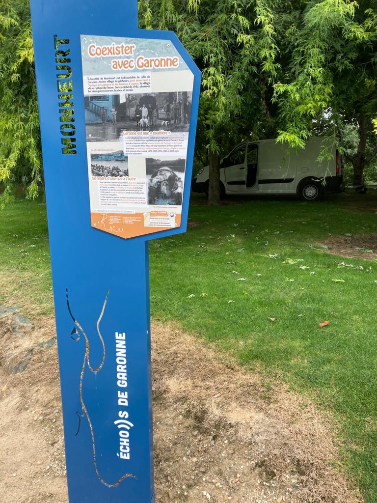 Echos de Garonne à Monheurt, Monheurt - photo 2