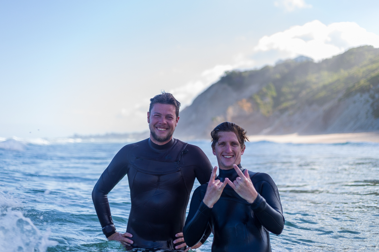 Habia Surf School