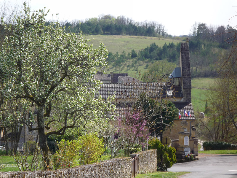 Boucle des Lizettes - Monsac, Monsac - photo 3