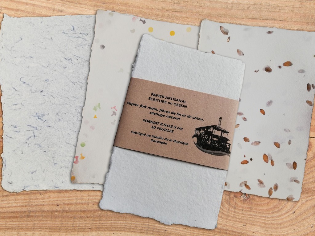 Moulin à papier de la Rouzique, Couze-et-Saint-Front - photo 13