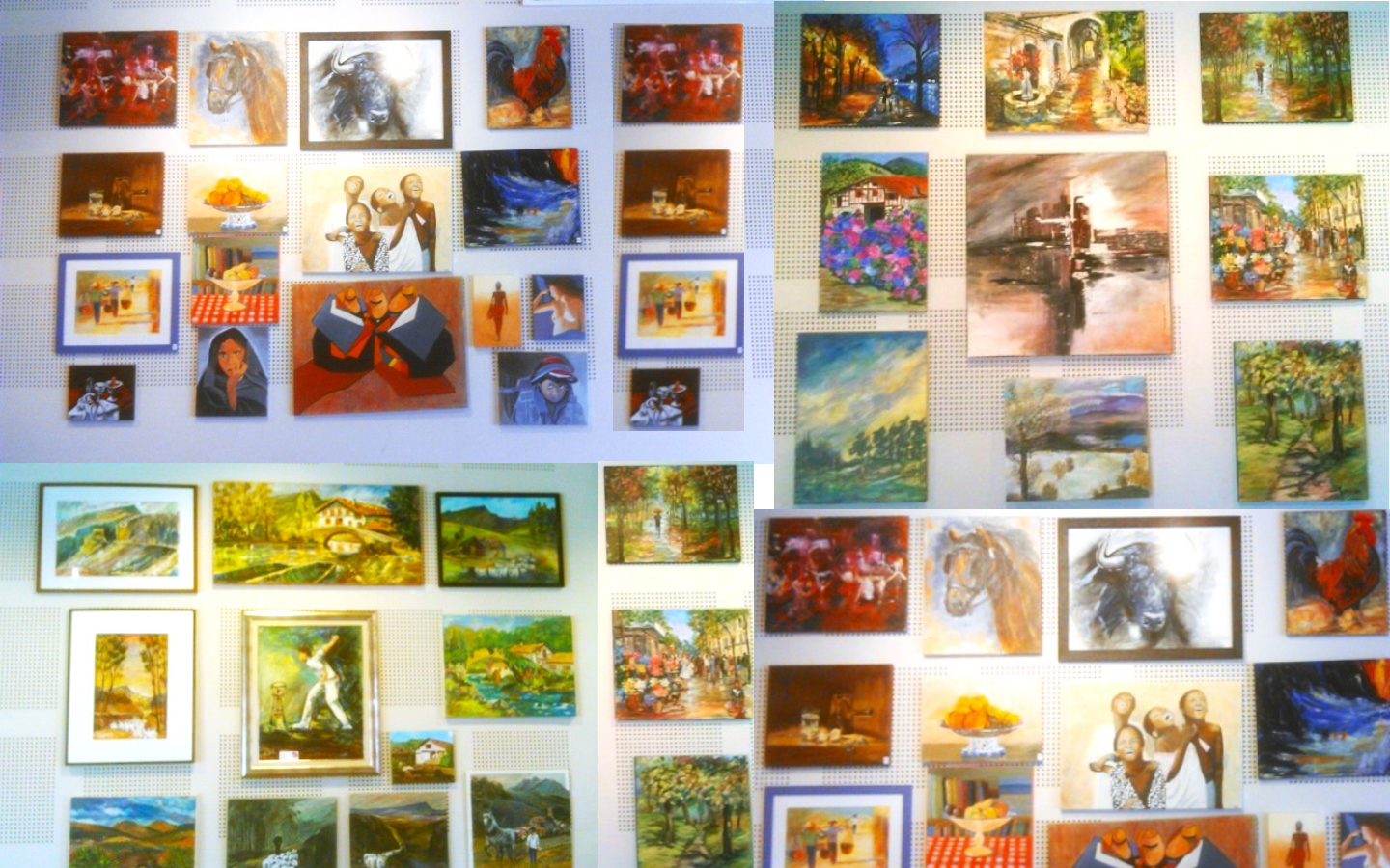 La balade des Arts, Sare - photo 2