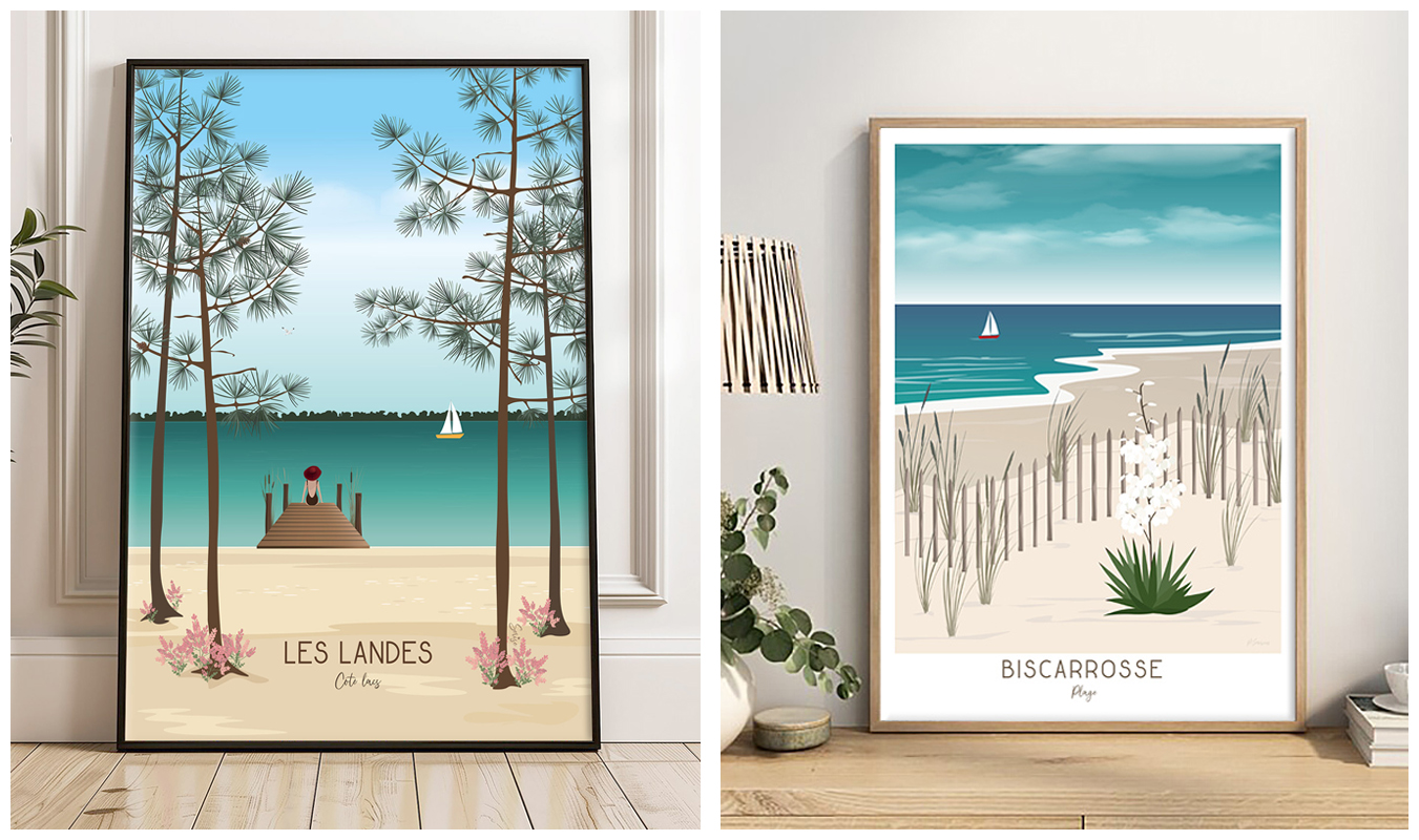 Made in Bassin d'Arcachon — photo 2