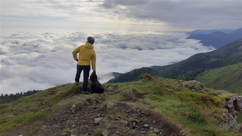 Monsieur Sylvain MATEO - BPJEPS Randonnées