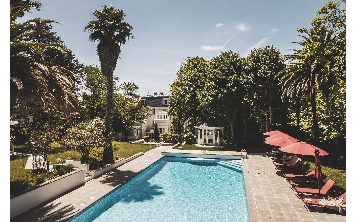 Hôtel Parc Victoria, Saint-Jean-de-Luz - photo 8