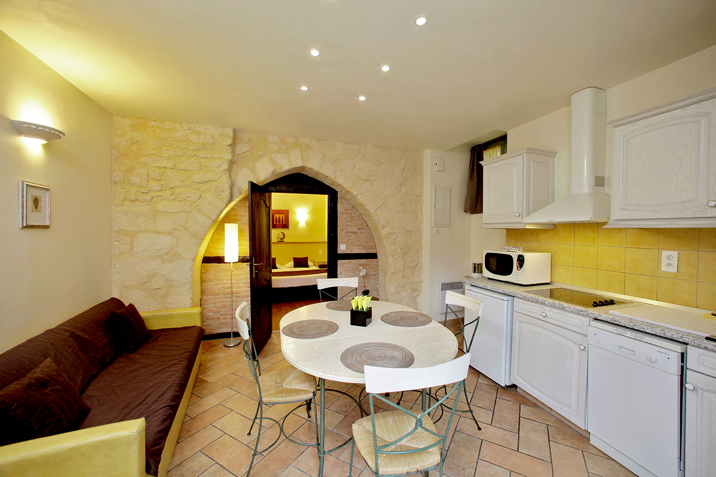 La villa des consuls - Appartement Montaigne, Sarlat-la-Canéda - photo 14