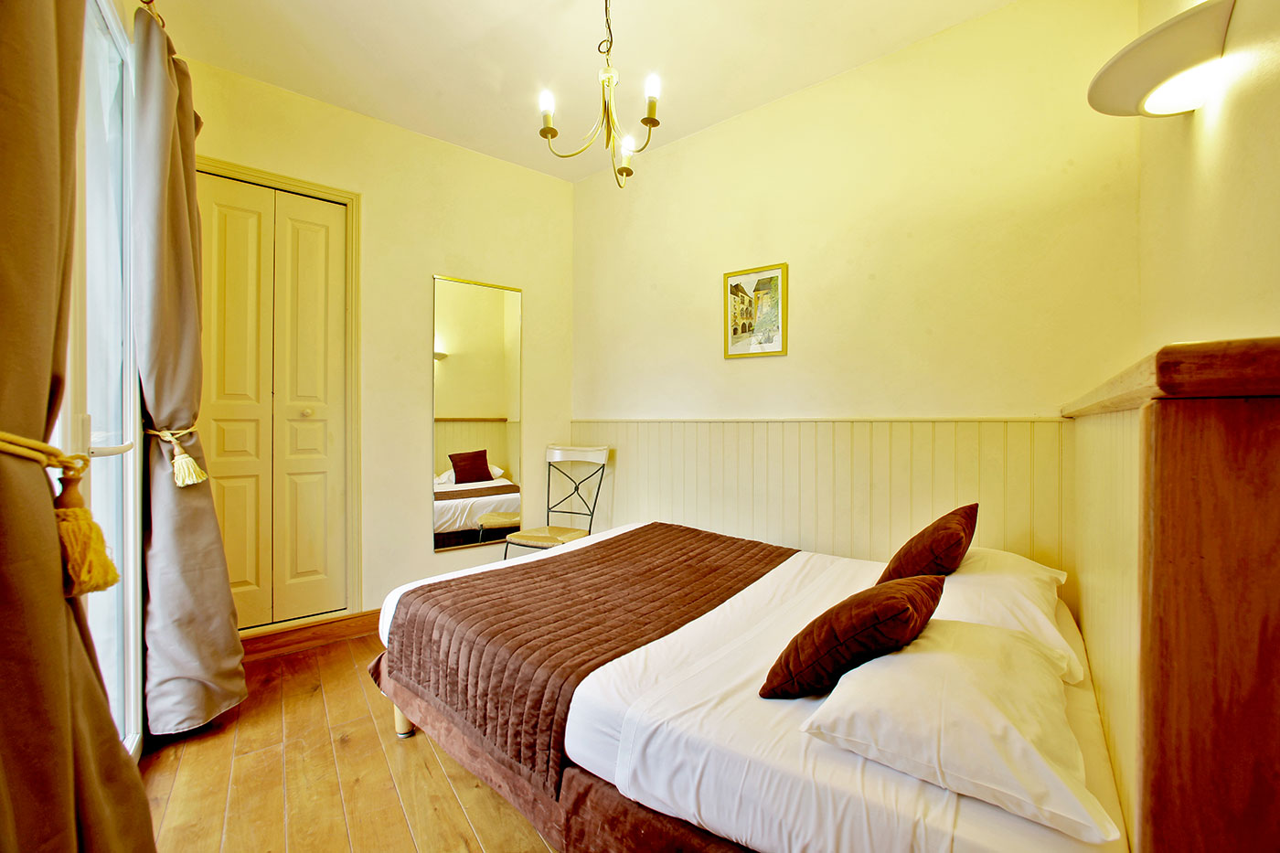 La villa des consuls - Appartement Montaigne, Sarlat-la-Canéda - photo 11