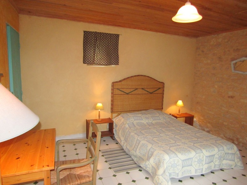 Domaine de Montalieu Haut - La ferme