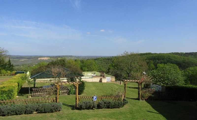 Domaine de  Montalieu Haut - La ferme, Saint-Cybranet - photo 8