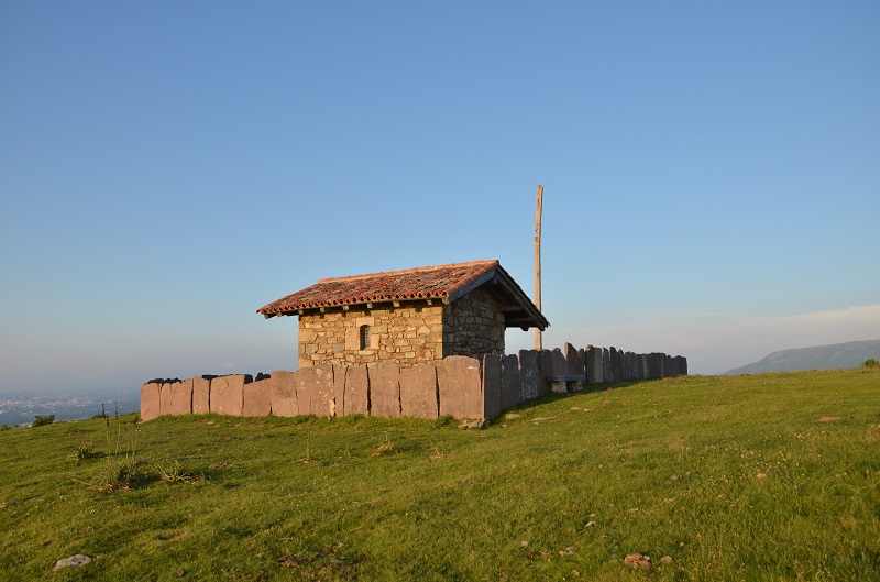 L'Oratoire du Calvaire