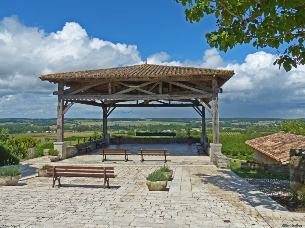 Village de Monteton, Monteton - photo 9