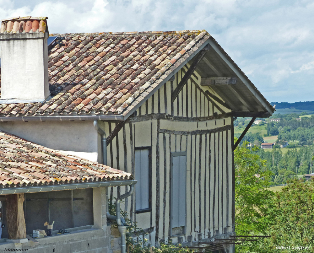 Village de Monteton, Monteton