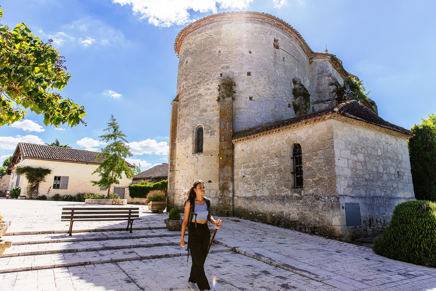 Point de vue Ô XIII Clochers, Monteton - photo 8